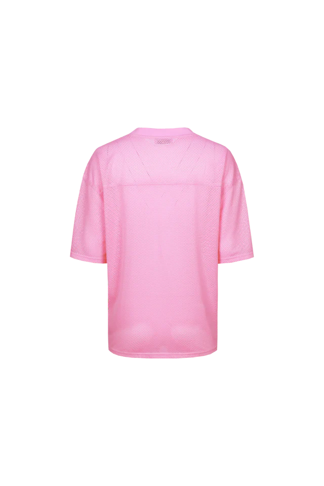 Flow t-shirt blush rose