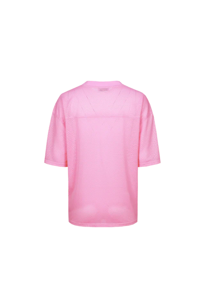 Flow t-shirt blush rose
