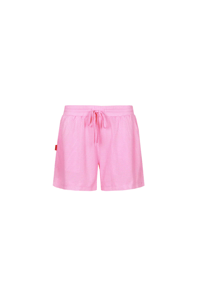Bowi short blush rose