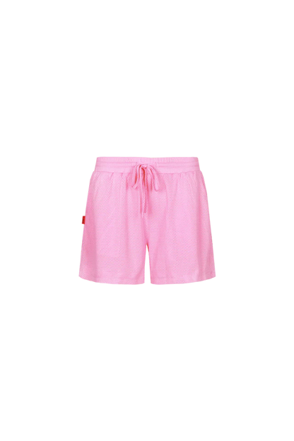 Bowi short blush rose