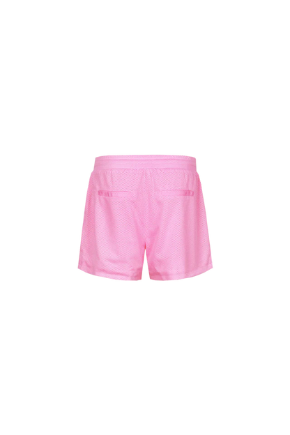 Bowi short blush rose