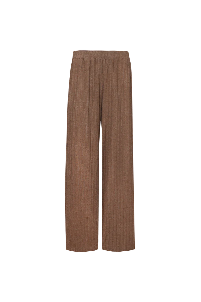 Liana pant walnut