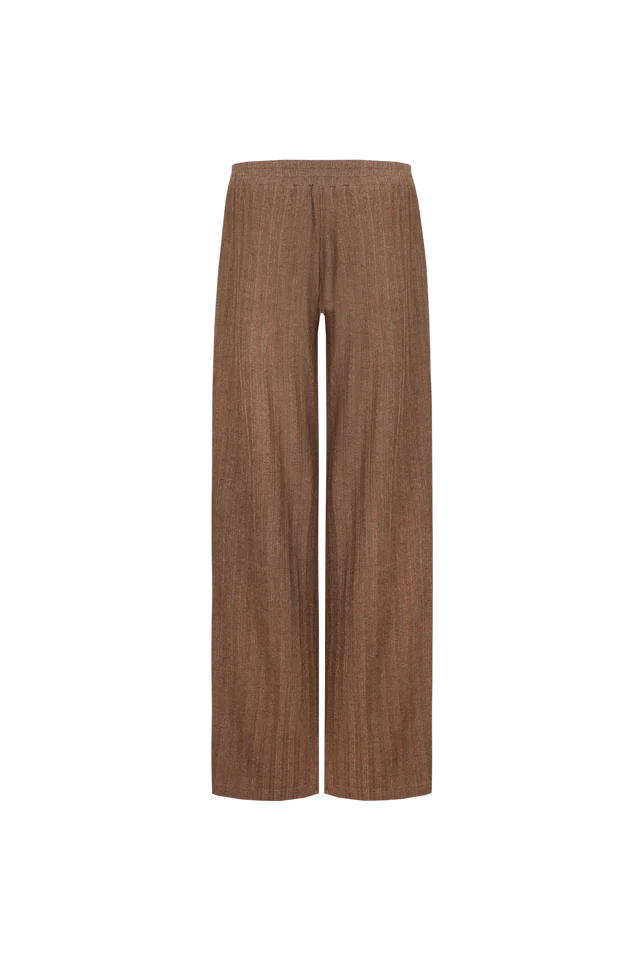 Liana pant walnut