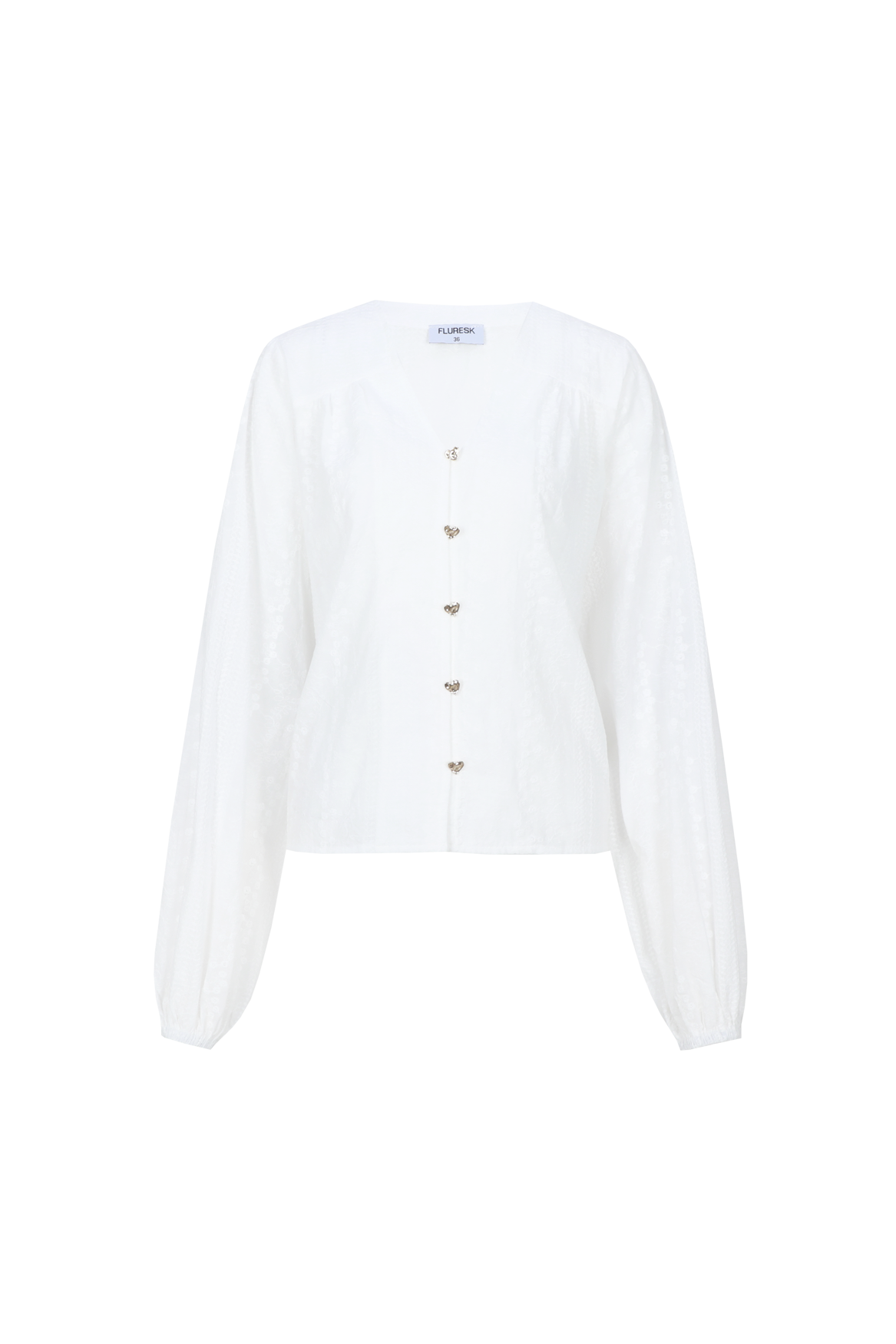 Zaina blouse off white (Kopie)