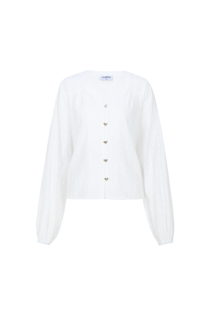 Zaina blouse off white (Kopie)