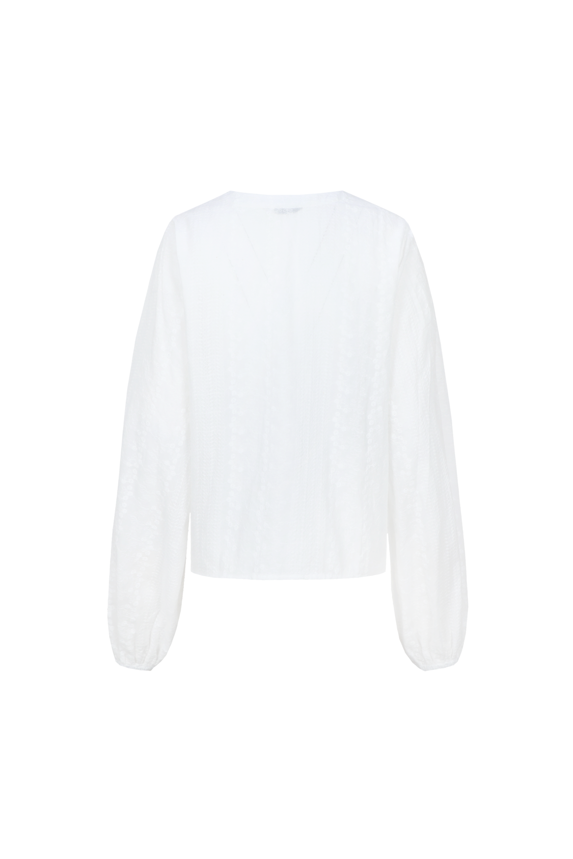 Zaina blouse off white (Kopie)