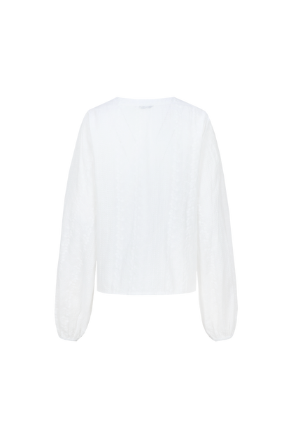 Zaina blouse off white (Kopie)