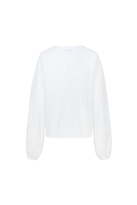 Zaina blouse off white (Kopie)