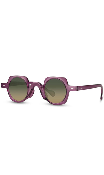 Zonnebril summer party purple 5789