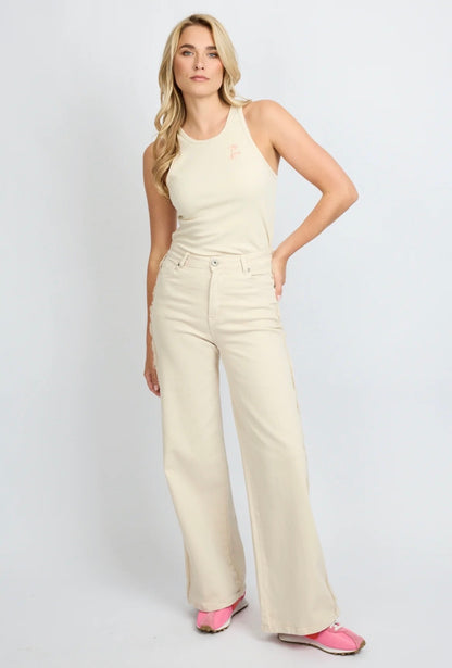 Verina pants sand