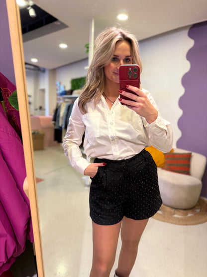 Ilse blouse off white