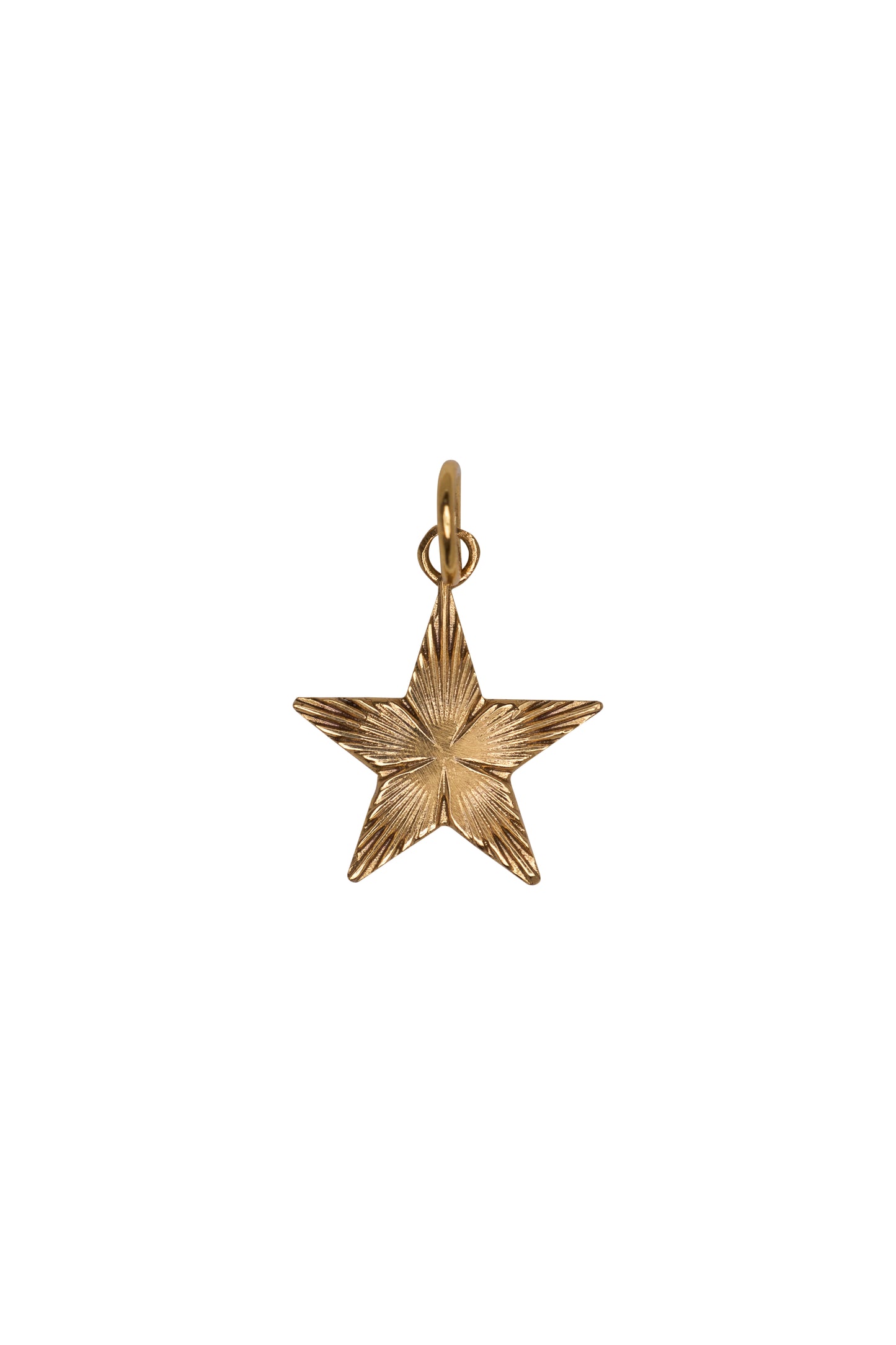 Shiny star bedel goud