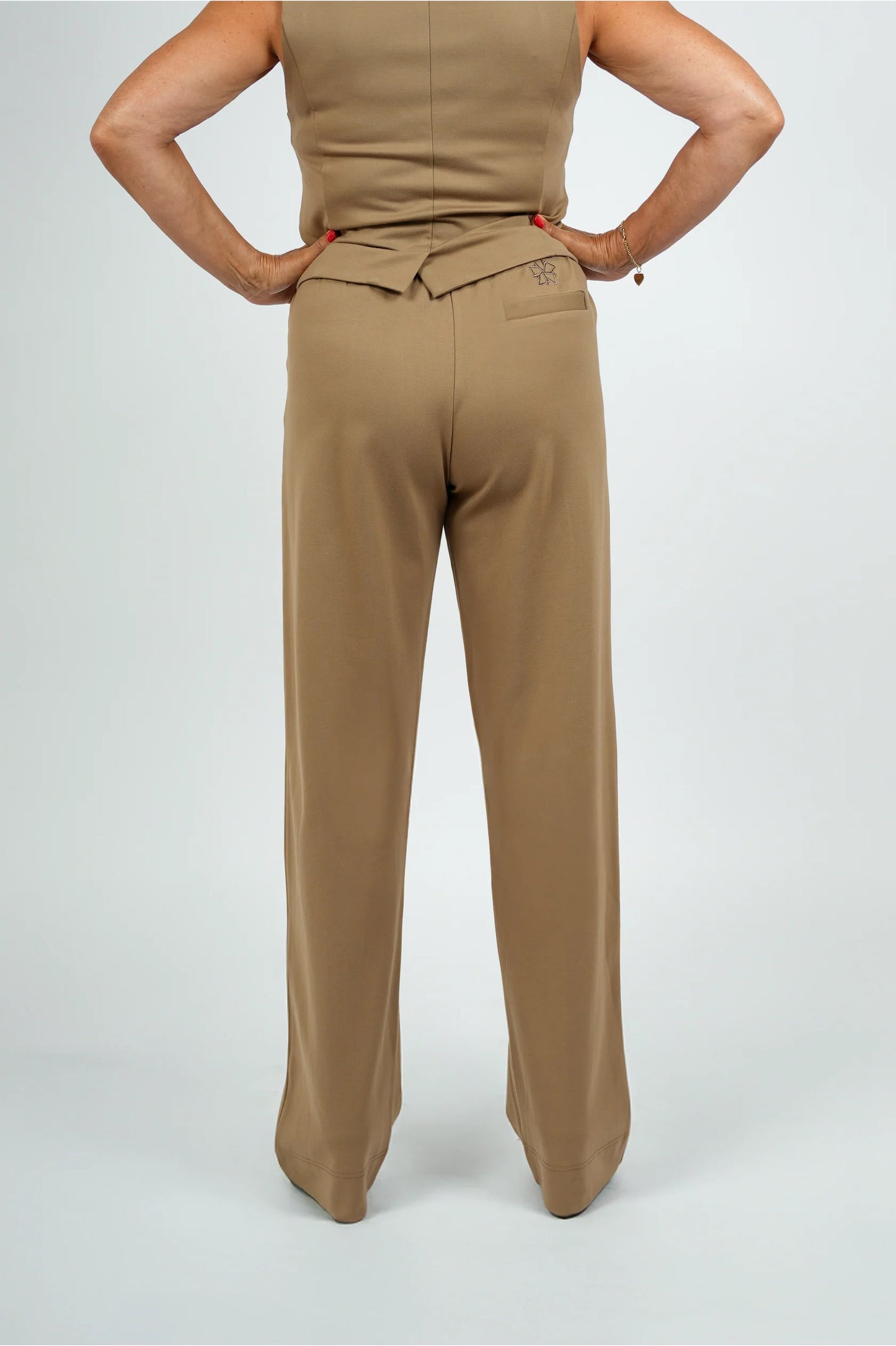 Pantalon camel