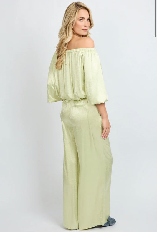 Yovanka broek pistache