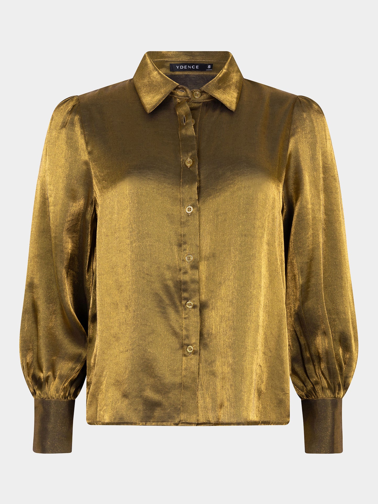 Blouse Bo gold