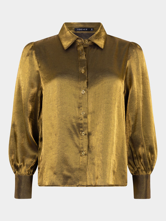 Blouse Bo gold