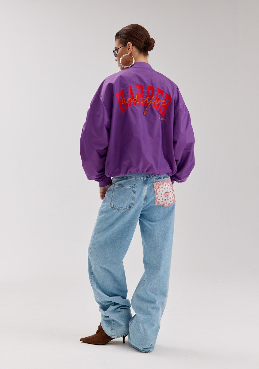 Janna jacket violeta