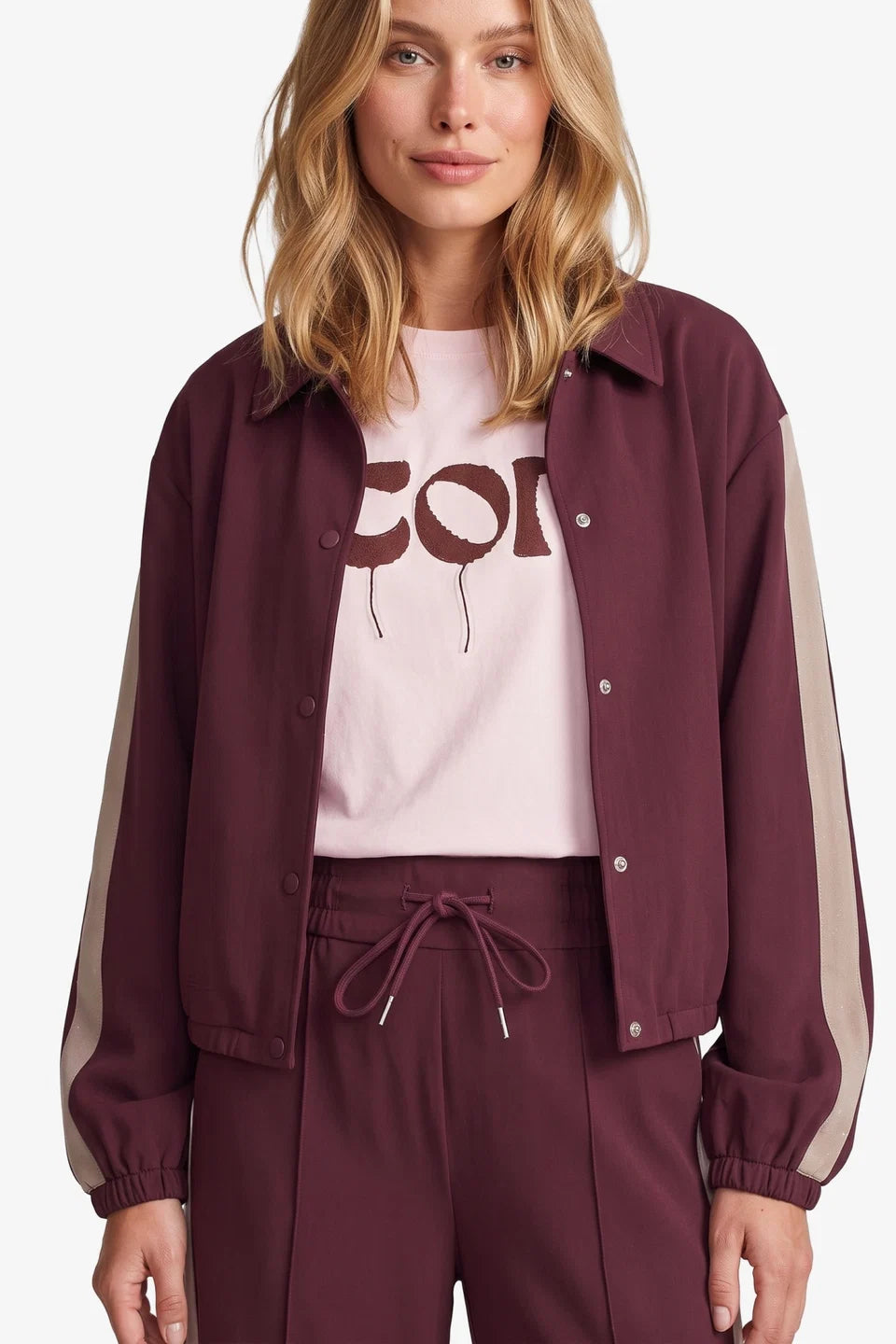 Ro jacket mulberry (Kopie)