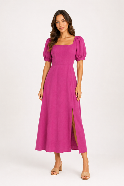 Venezia rosa dress