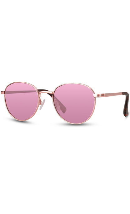 Zonnebril teddy pink 9350