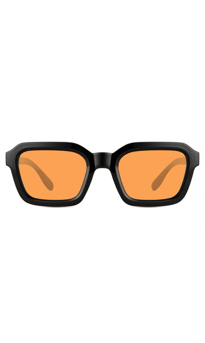 Zonnebril melly orange black 9448