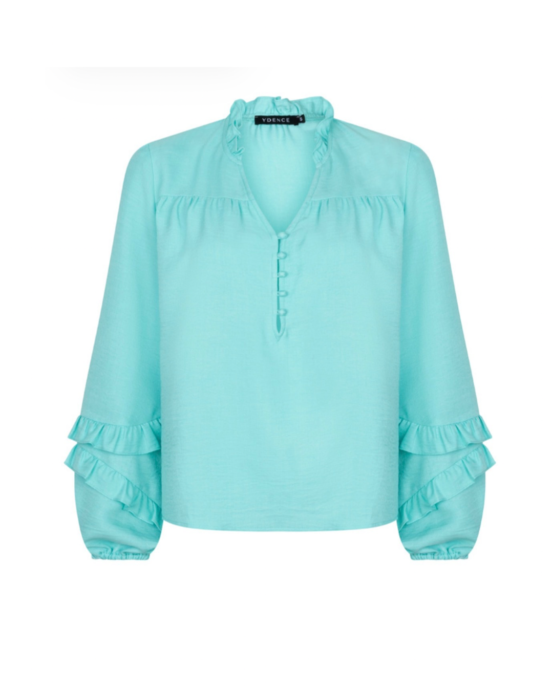 Blouse Jacky turquoise
