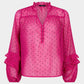 Blouse Nola Fuchsia