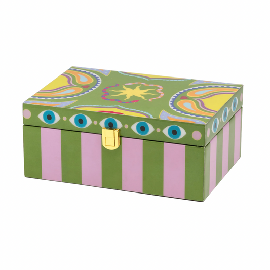 Lucid Dreams Jewellery Box