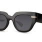 Zonnebril fancy black 5780