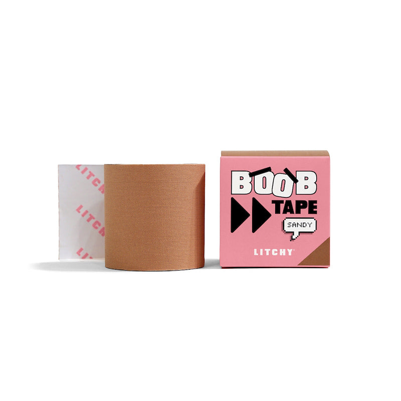 Boob tape (verschillende kleuren)