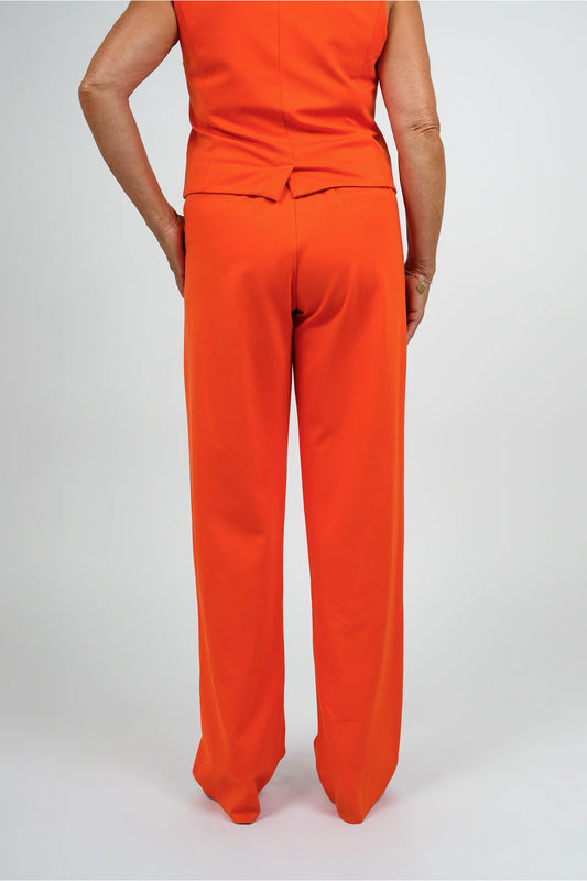 Pantalon oranje