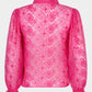 Blouse Maura hot pink