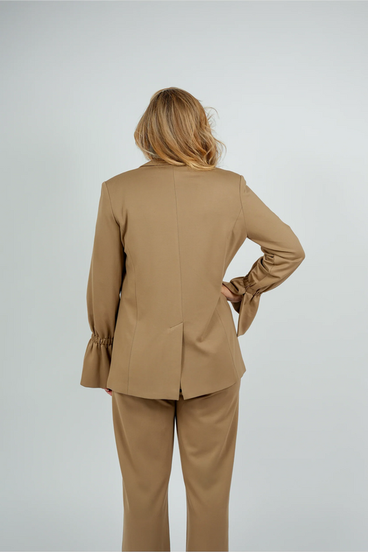 Blazer camel