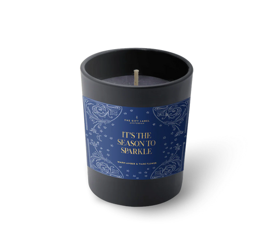 Mini geurkaars kerst