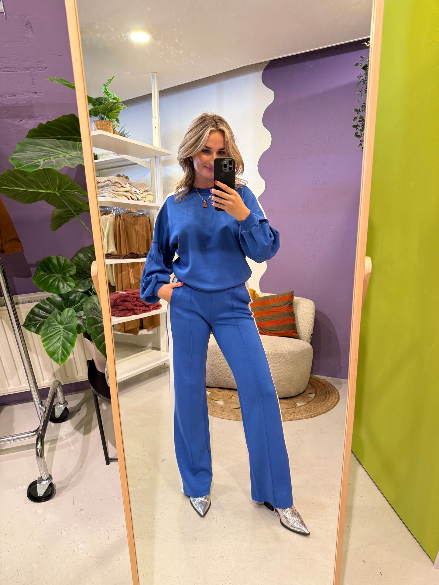 Marien pants Trypan blue