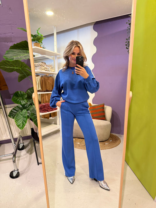 Marien pants Trypan blue