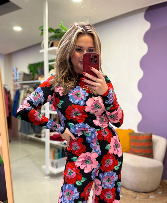 Top jane multiflower