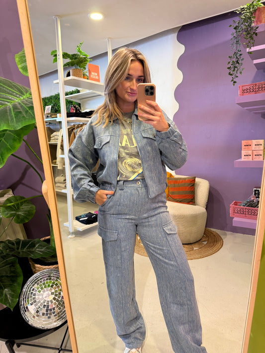 Fleur jacket