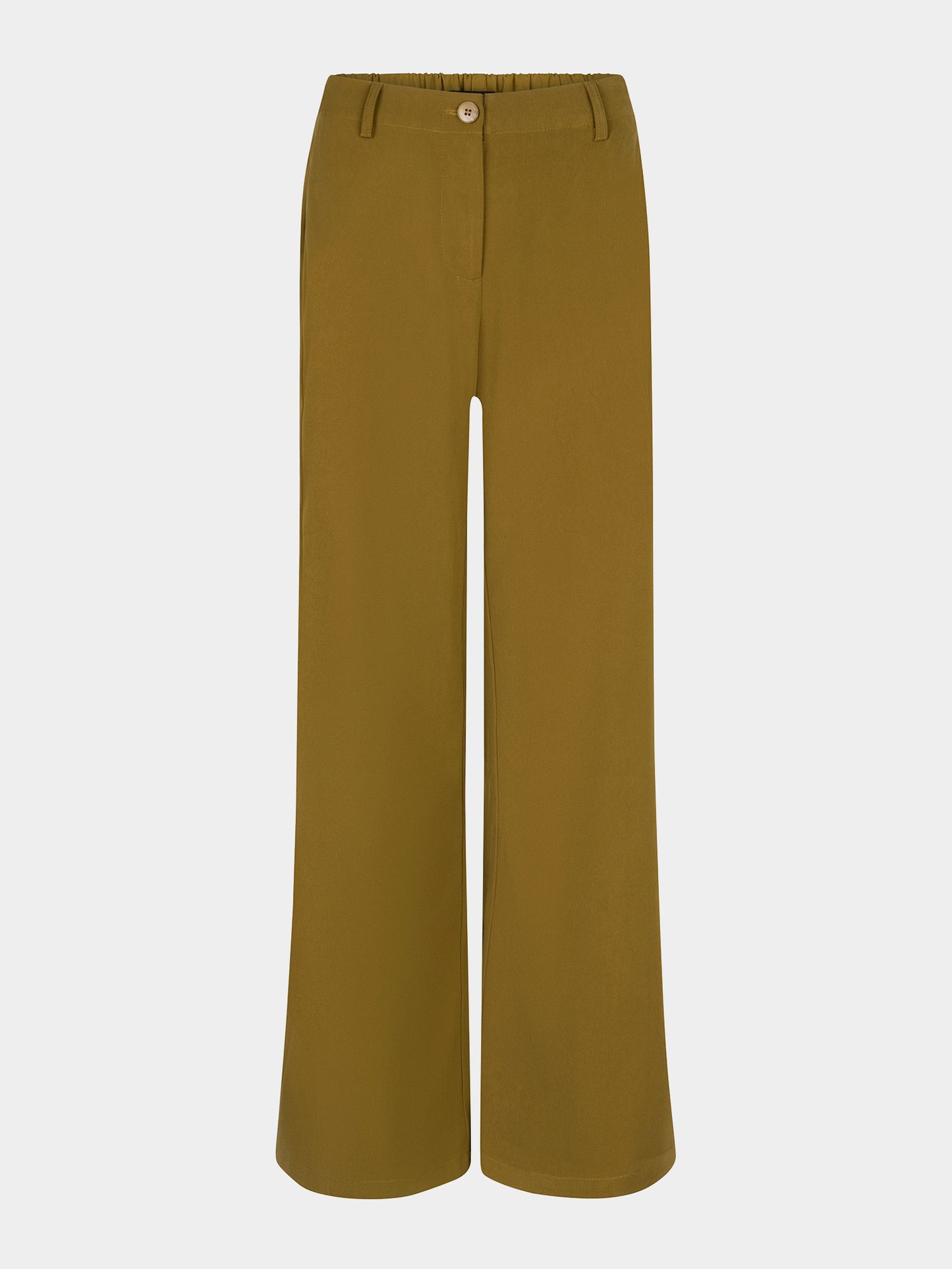 Pants Solange olive