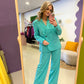 Liore Pants aqua