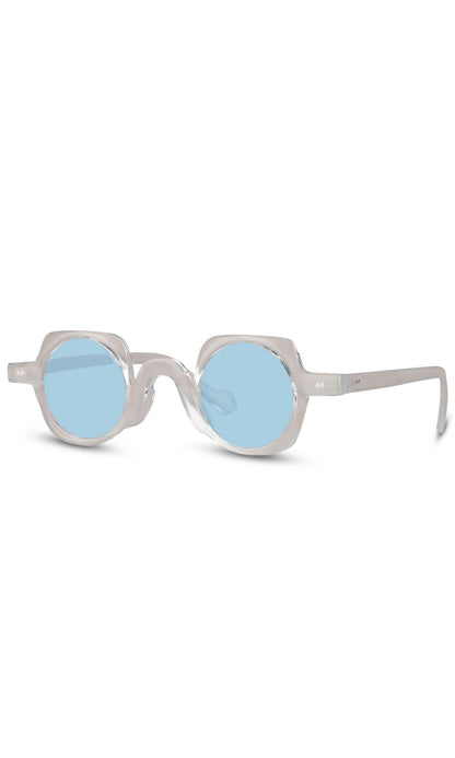 Zonnebril summer party blue 5790