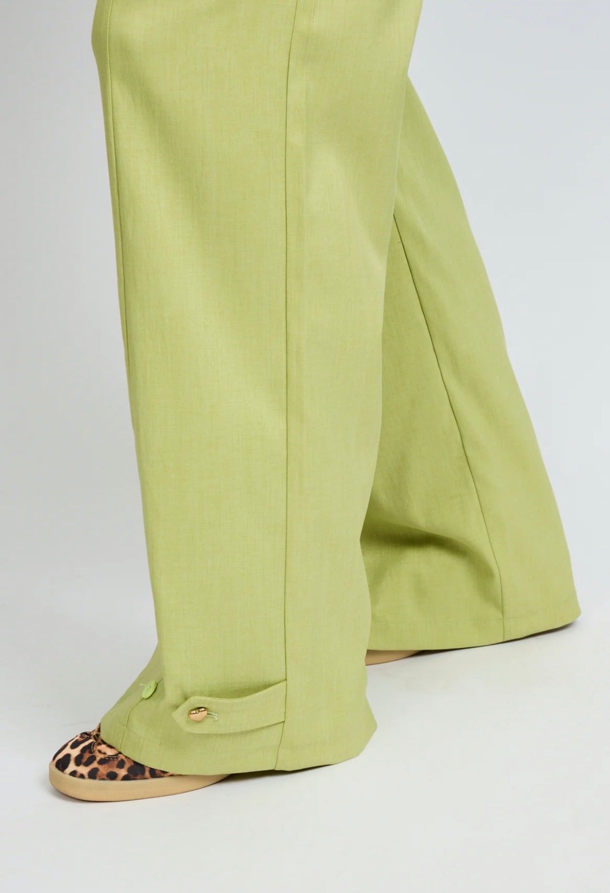 Sonrisa broek pistache