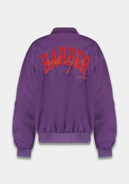 Janna jacket violeta