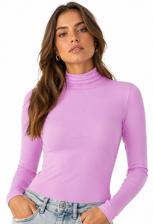 Longsleeve pink