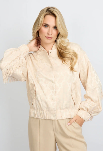 Marena jacket sand