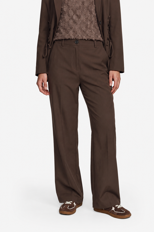 Javi pants bruin