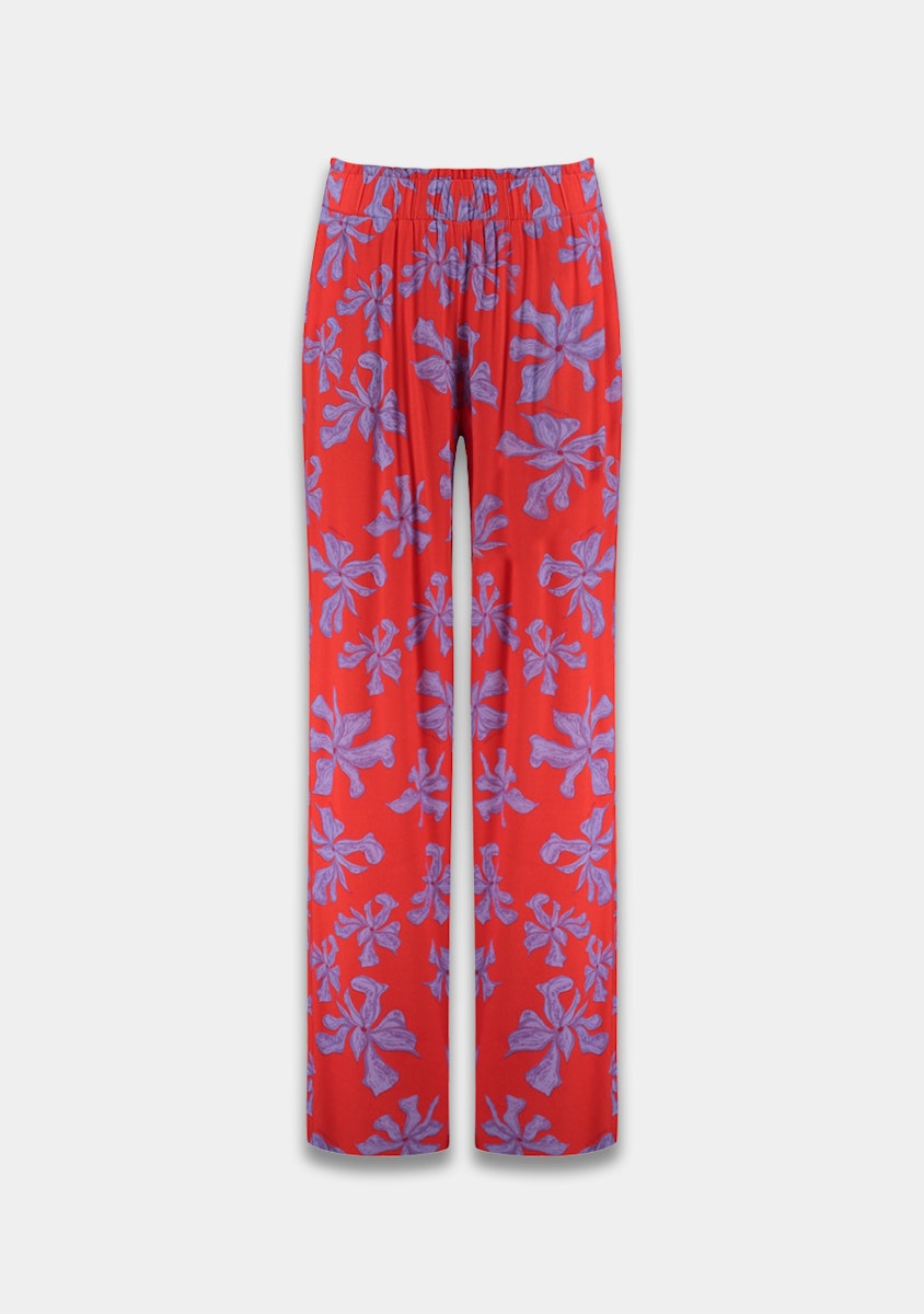 Riley pants wild rose