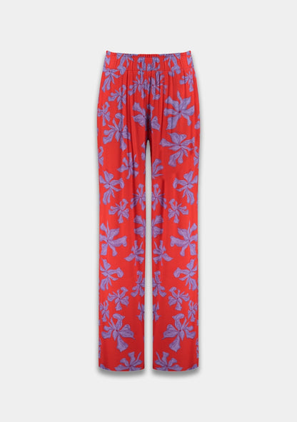 Riley pants wild rose