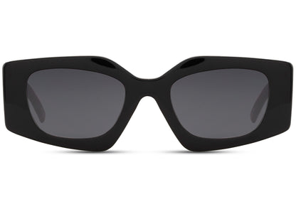 Zonnebril vibes black 8135