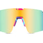 Zonnebril colourfull sport 8168